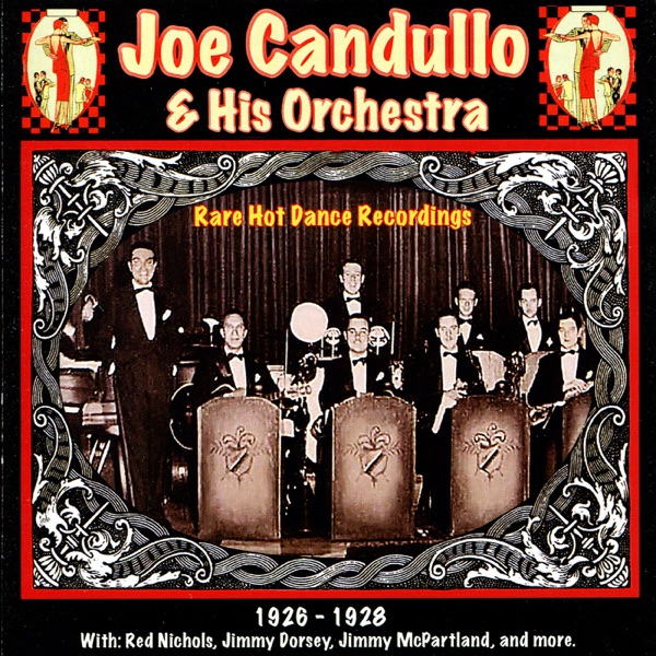 Joe Candullo and His Orchestra album cover