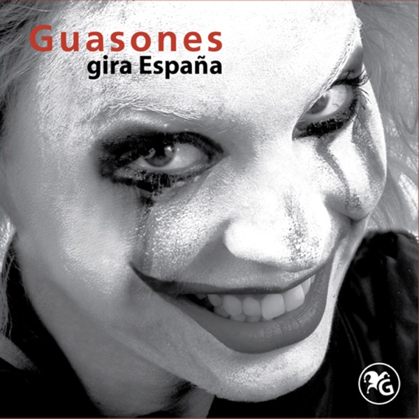 Gira España album cover