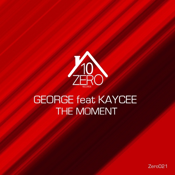 The Moment (Kaycee) [feat. Kaycee] - Single album cover