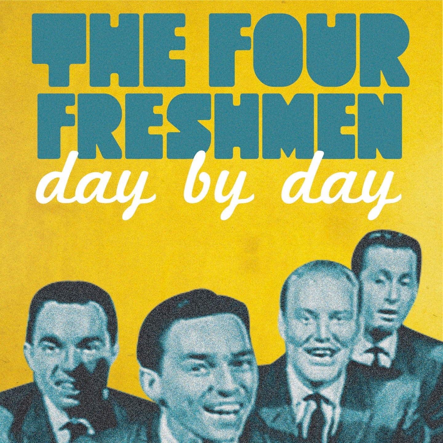 The Four Freshmen Day By Day album cover