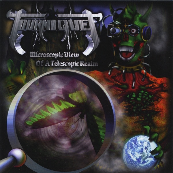 Microscopic View of a Telescopic Realm album cover