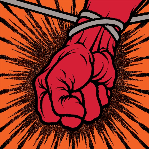 St. Anger album cover