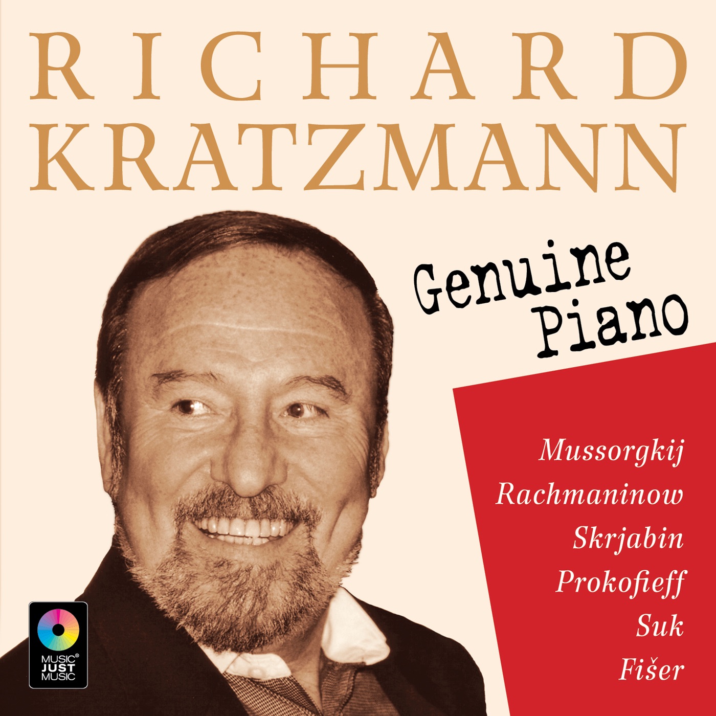 Genuine Piano album cover