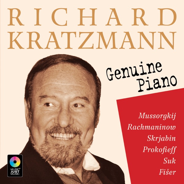 Genuine Piano album cover