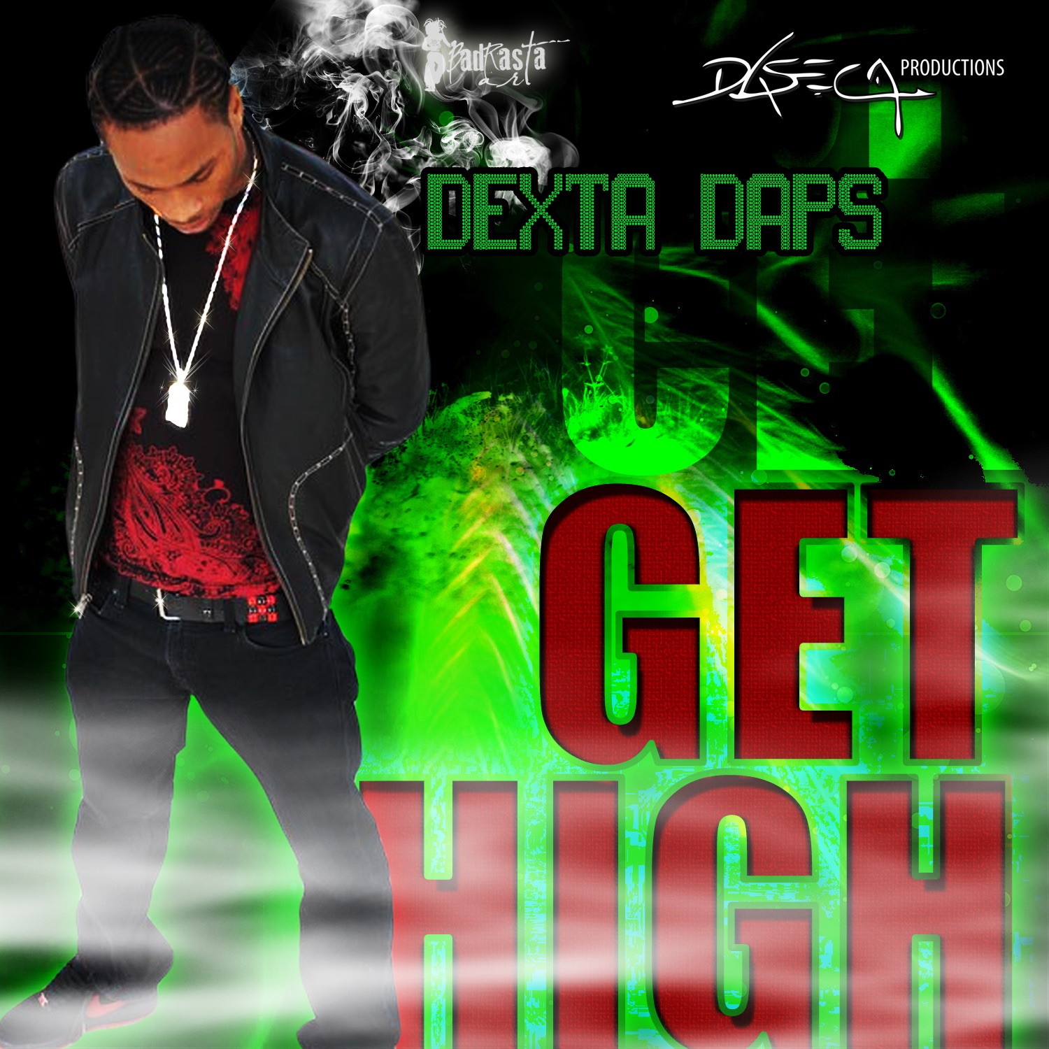 Get High - Single album cover