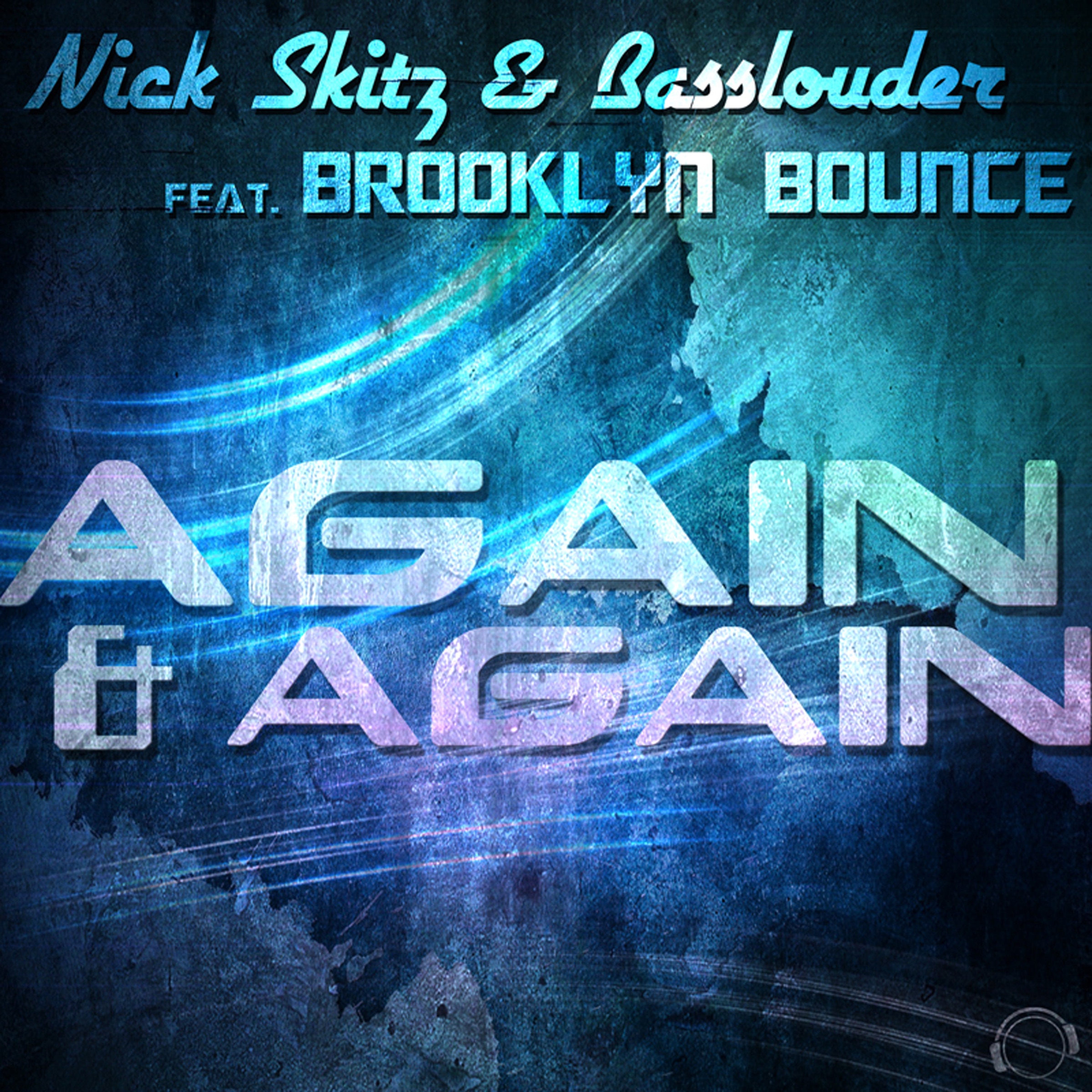Again & Again [feat. Brooklyn Bounce] - Single album cover