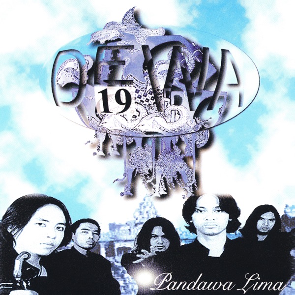 Pandawa Lima album cover