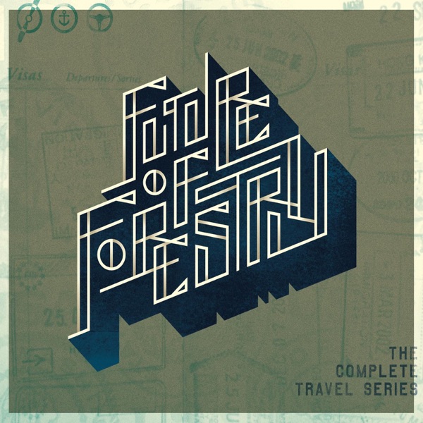 The Complete Travel Series album cover