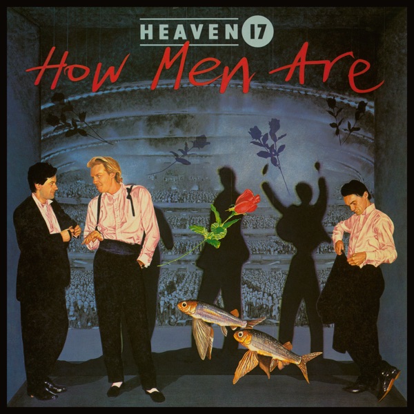 How Men Are album cover