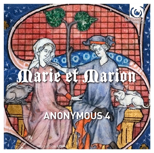 Marie et Marion album cover