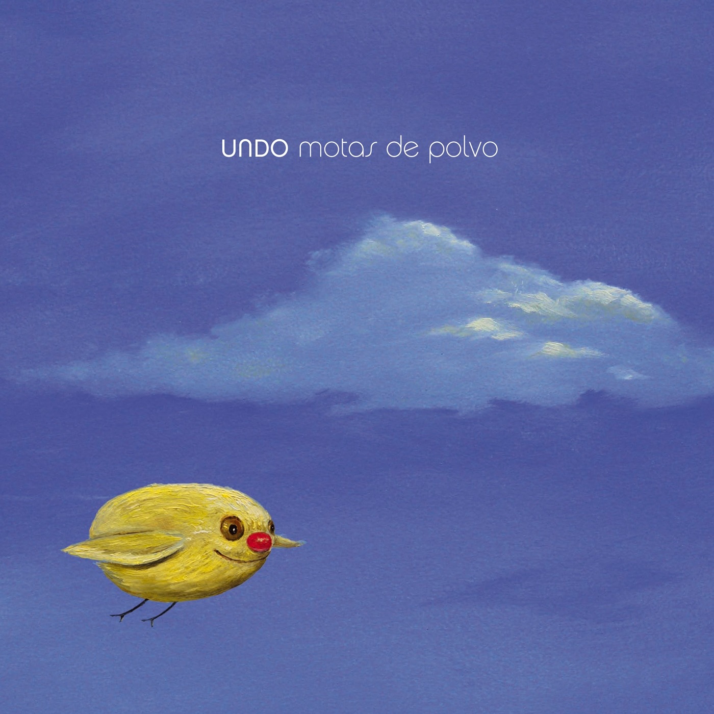 Motas de Polvo album cover
