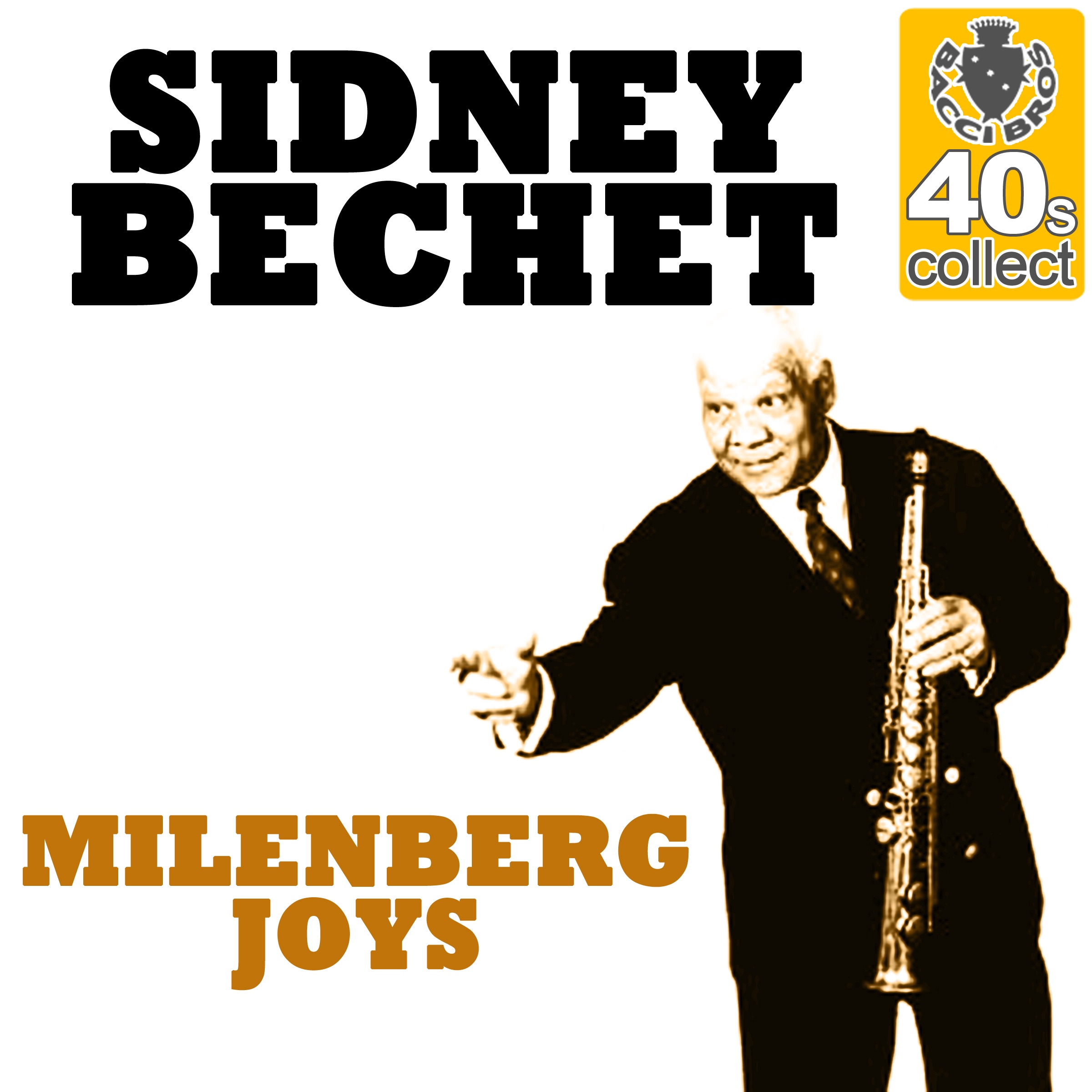 Milenberg Joys (Remastered) - Single album cover