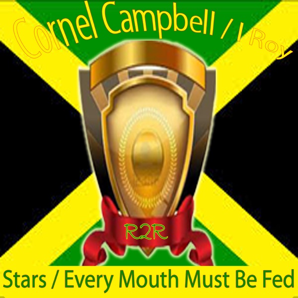 Stars / Every Mouth Must Be Fed - Single album cover