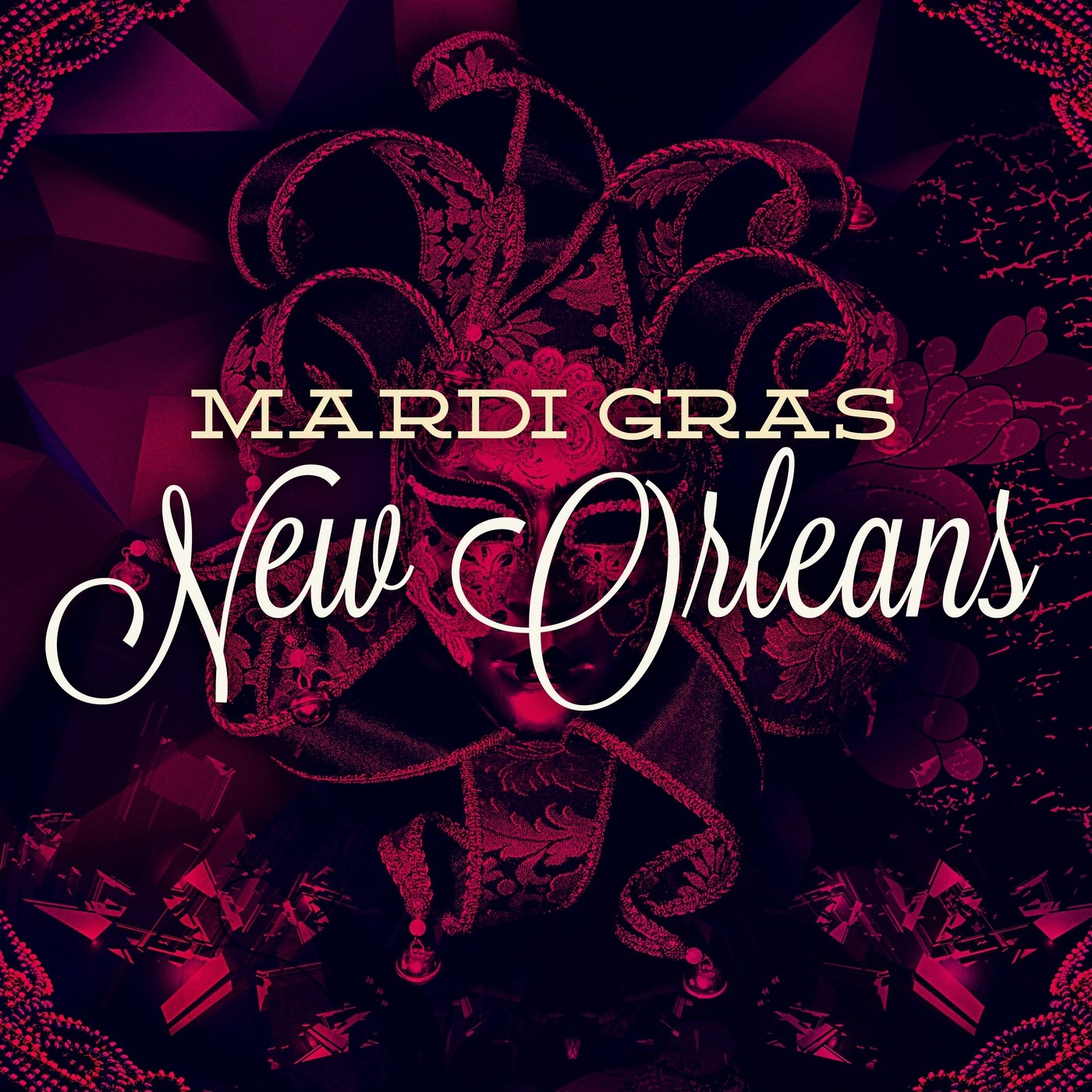 Mardi Gras - New Orleans album cover