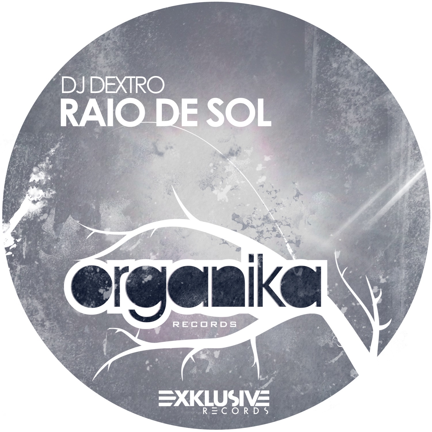 Raio de Sol - Single album cover