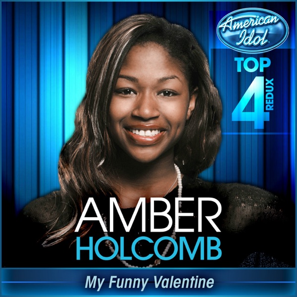 My Funny Valentine (American Idol Performance) - Single album cover