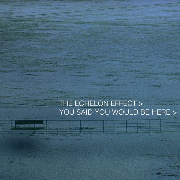 You Said You Would Be Here - Single album cover