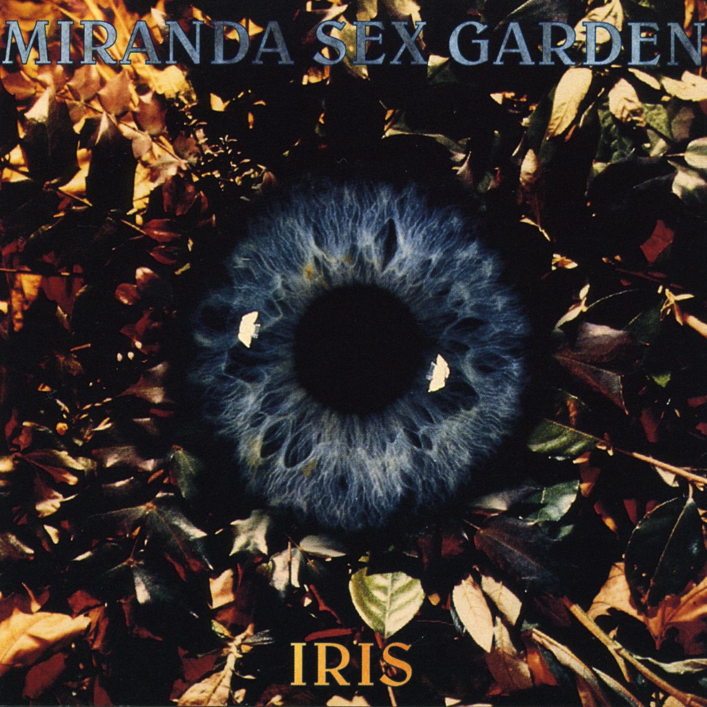 Iris - EP album cover