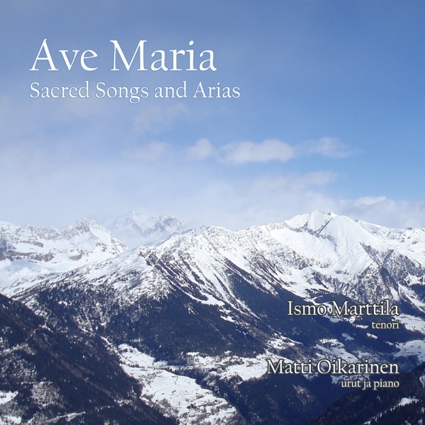 Ave Maria - Sacred Songs and Arias album cover