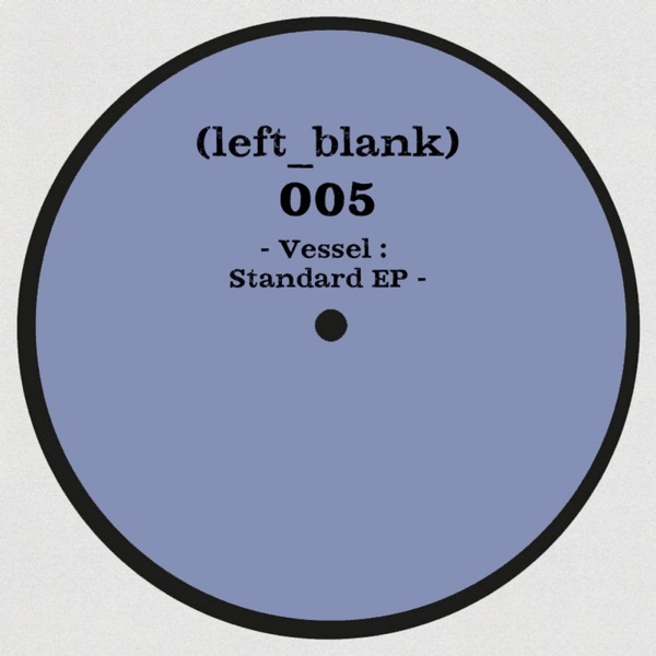 Standard - Single album cover