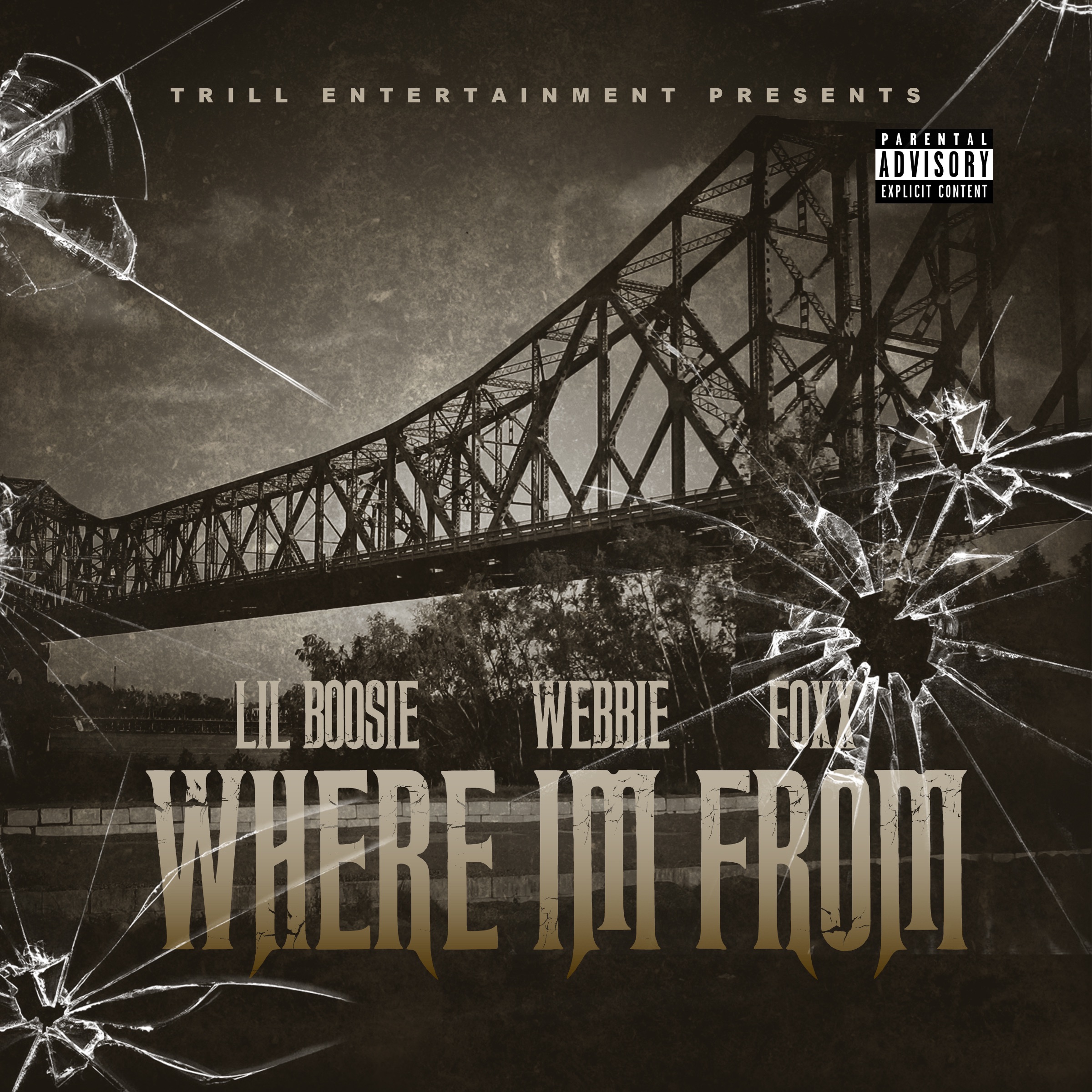 Where Im From - Single album cover