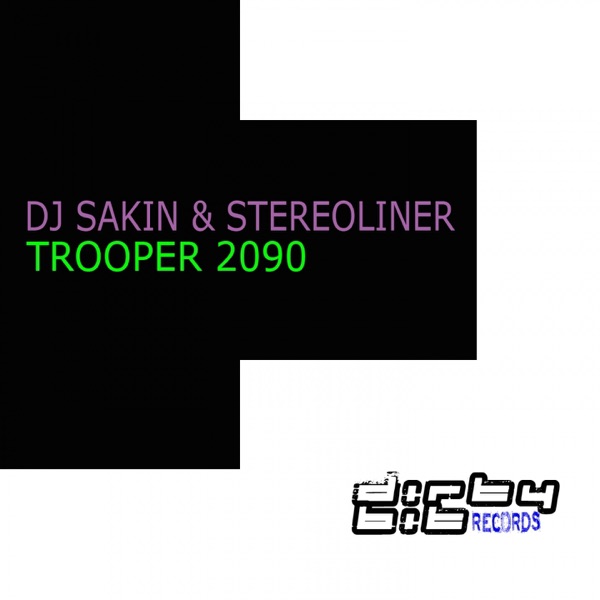 Trooper 2090 album cover