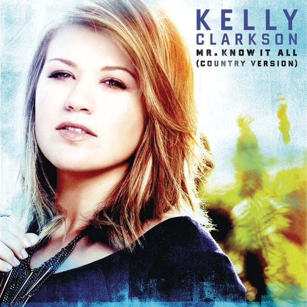 Mr. Know It All (Country Version) - Single album cover