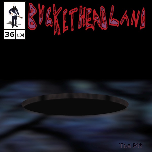 The Pit album cover