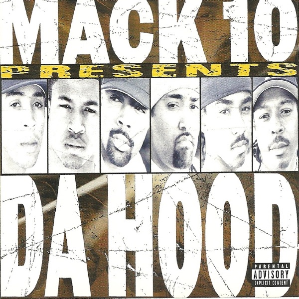 The Hood album cover