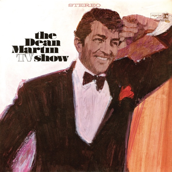 The Dean Martin TV Show album cover