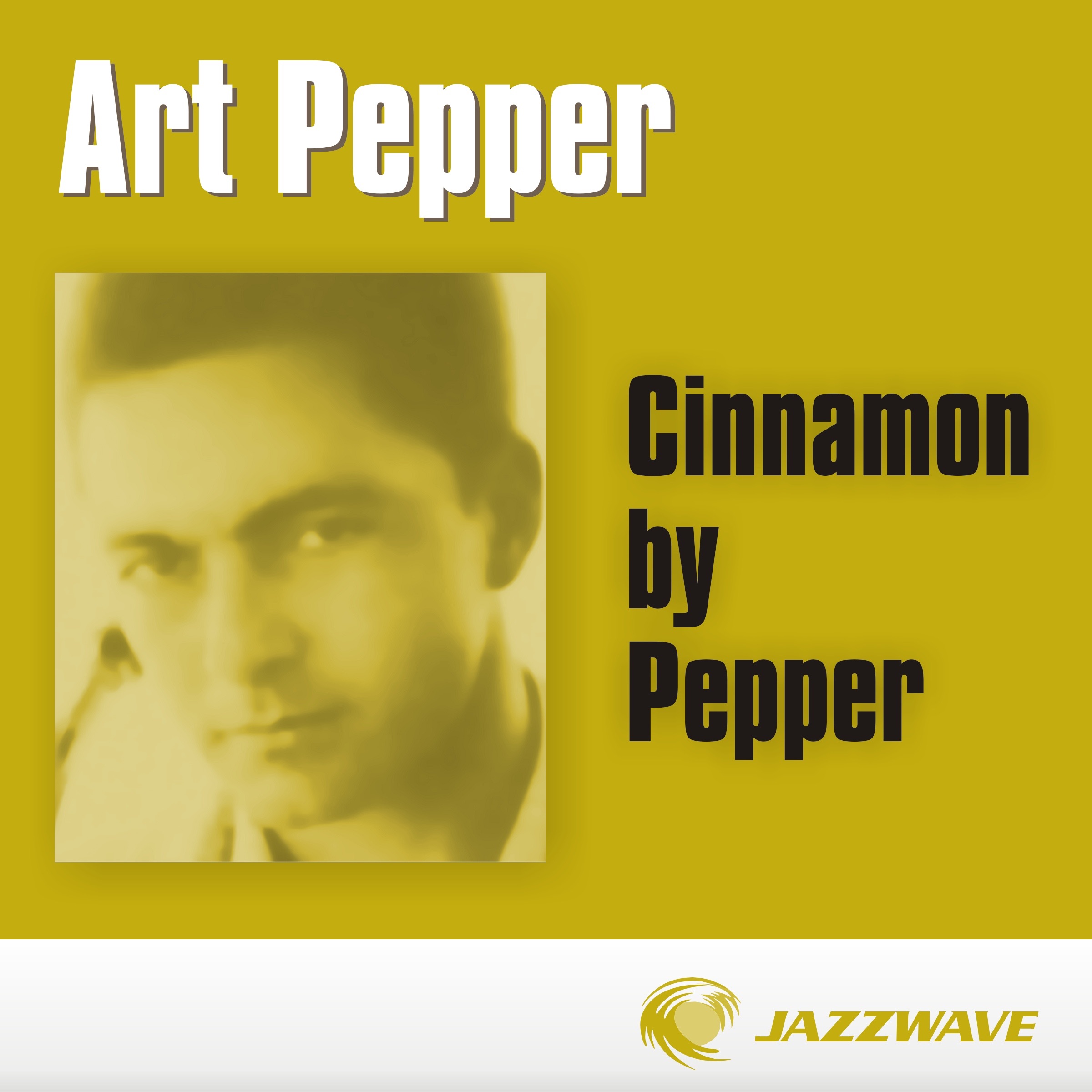 Cinnamon by Pepper album cover