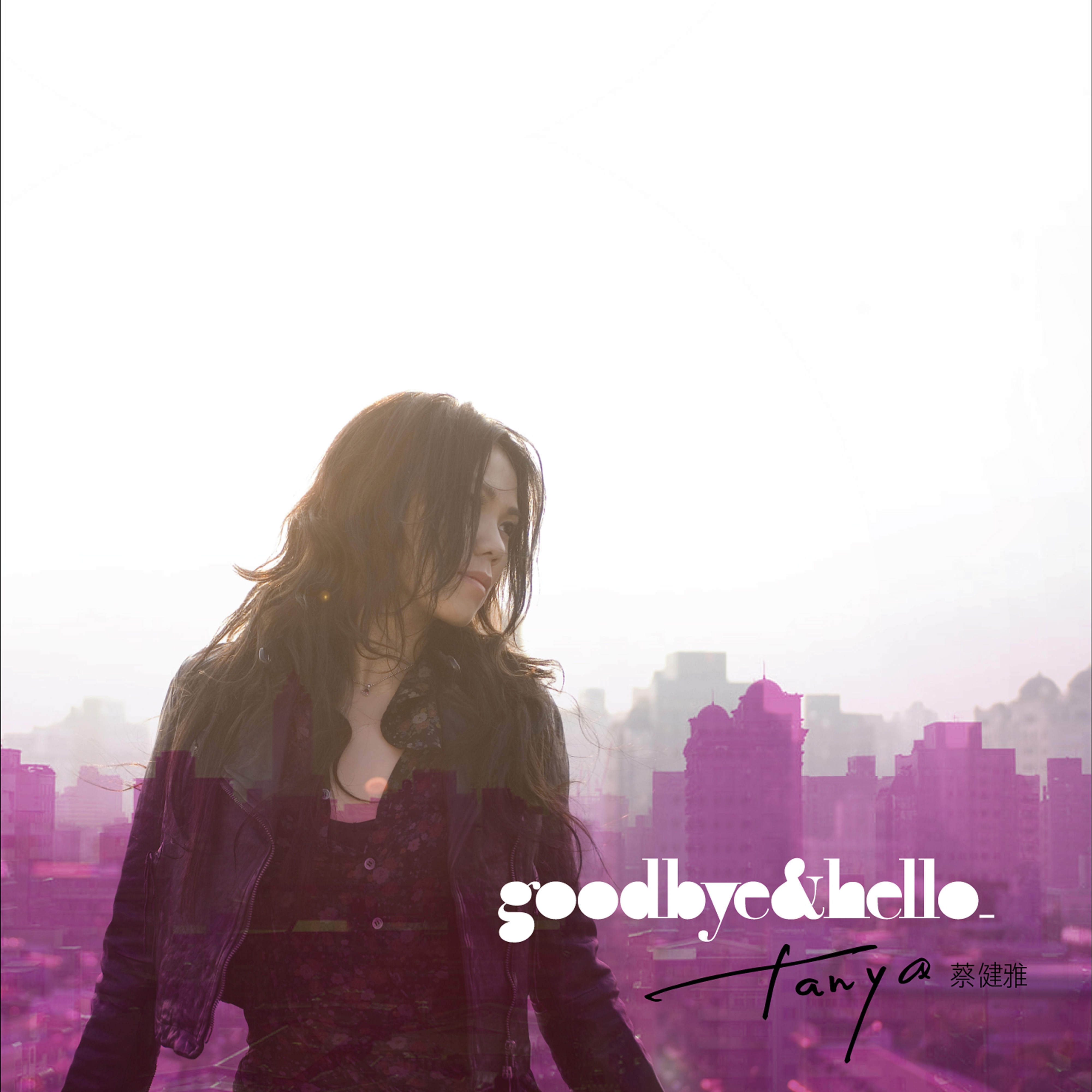 Goodbye & Hello album cover