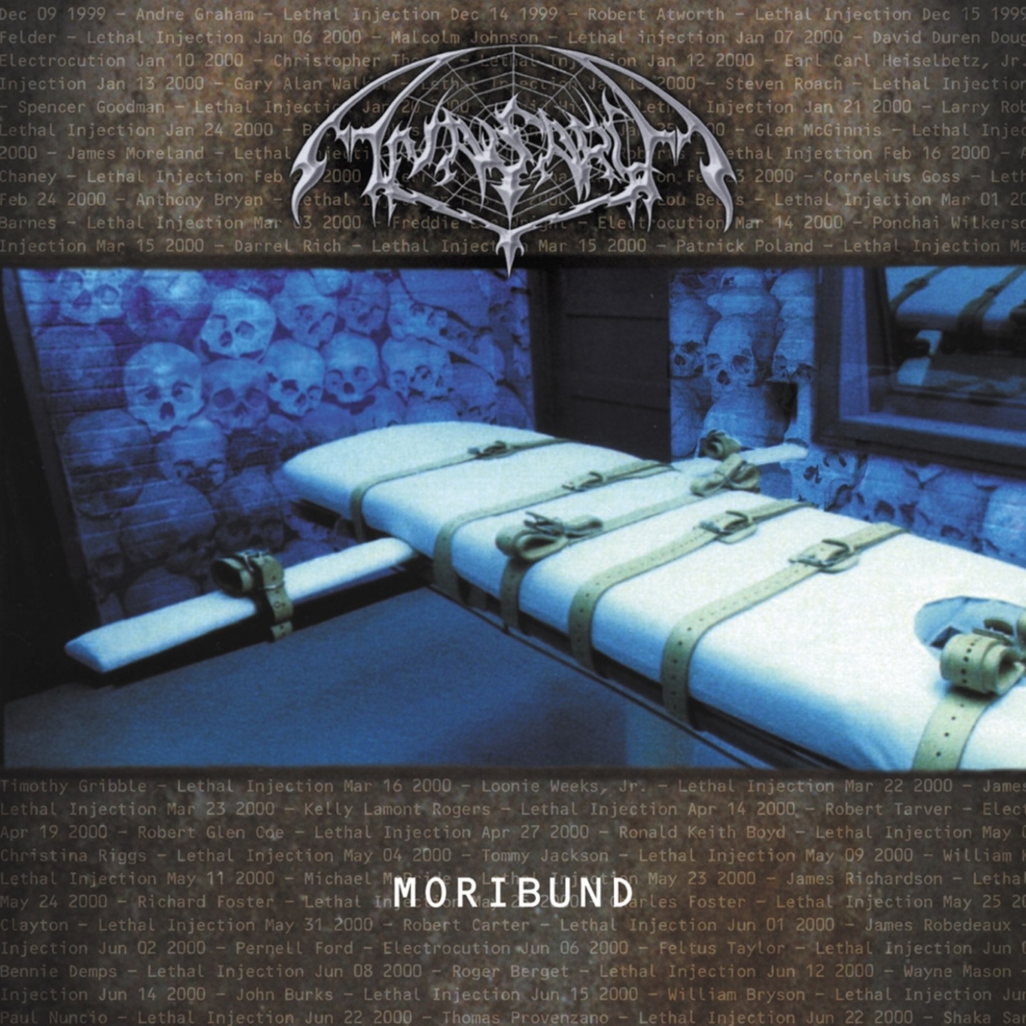 Moribund album cover