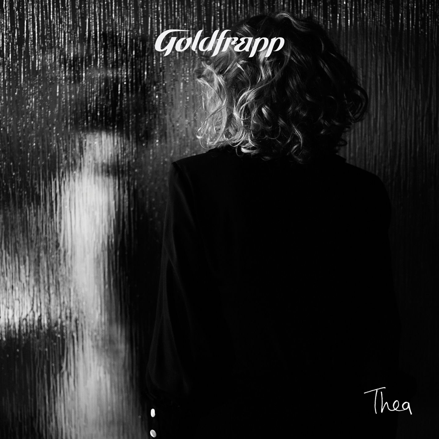 Thea - EP album cover