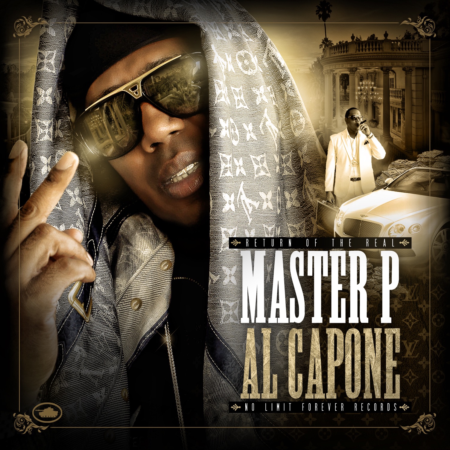 Al Capone album cover