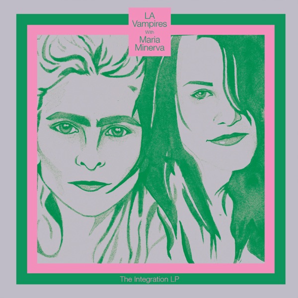 The Integration LP album cover