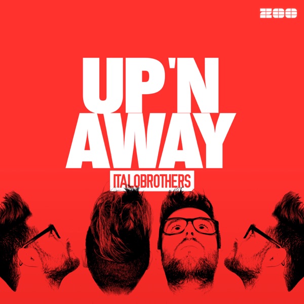 Up 'n Away - Single album cover