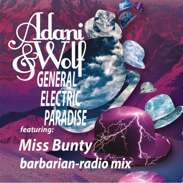 General Electric Paradise (feat. Miss Bunty) [Barbarian Radio Mix] - Single album cover