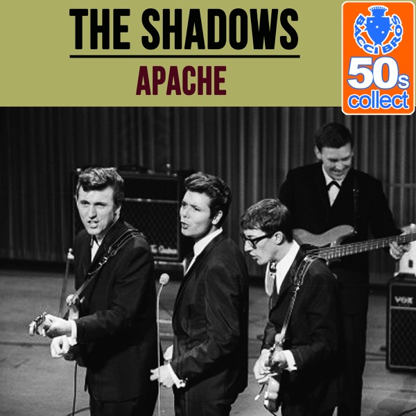 Apache (Remastered) - Single album cover