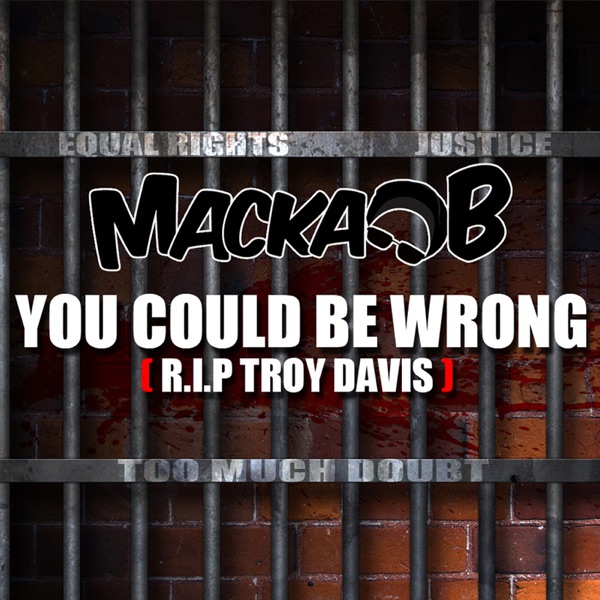 You Could be Wrong - Single album cover