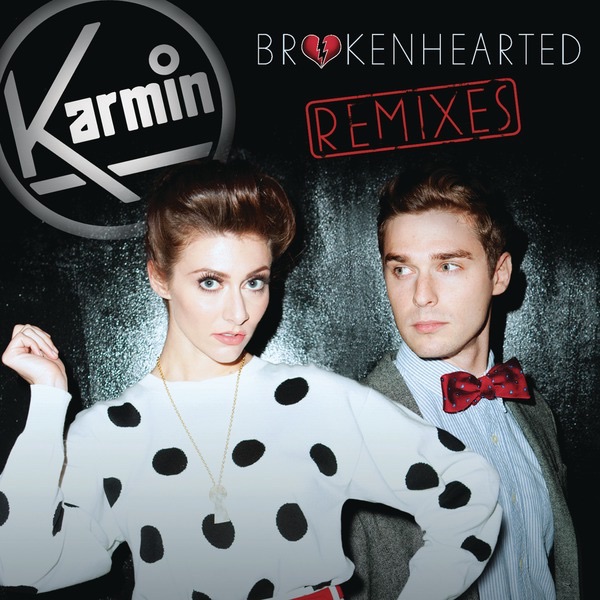 Brokenhearted (Remixes) album cover
