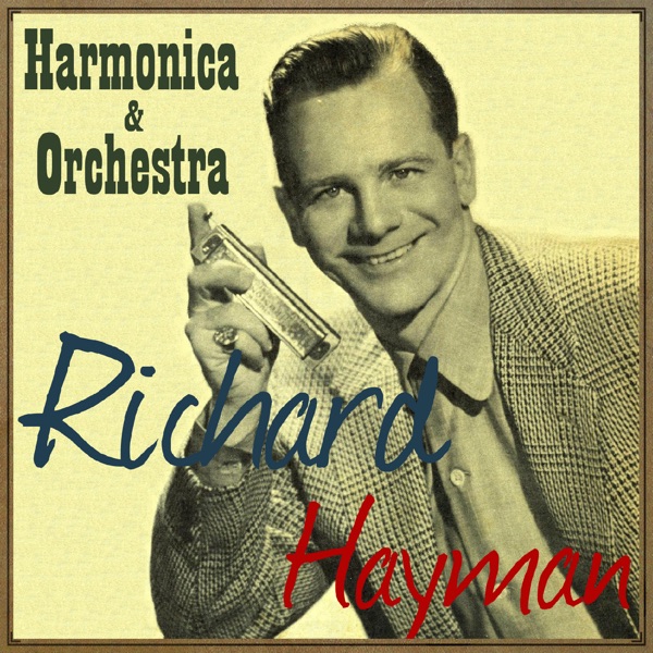 Harmonica & Big Orchestra (feat. Harmonica & Orchestra) album cover