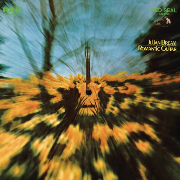 Romantic Guitar album cover