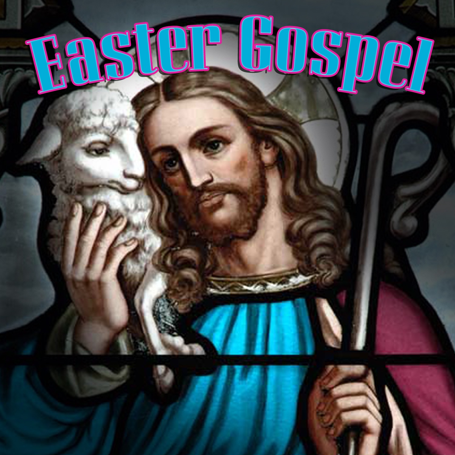 Easter Gospel album cover