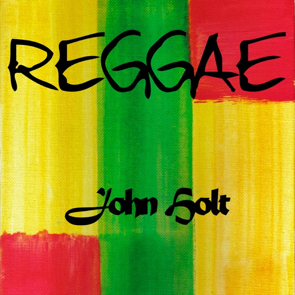 Reggae John Holt album cover
