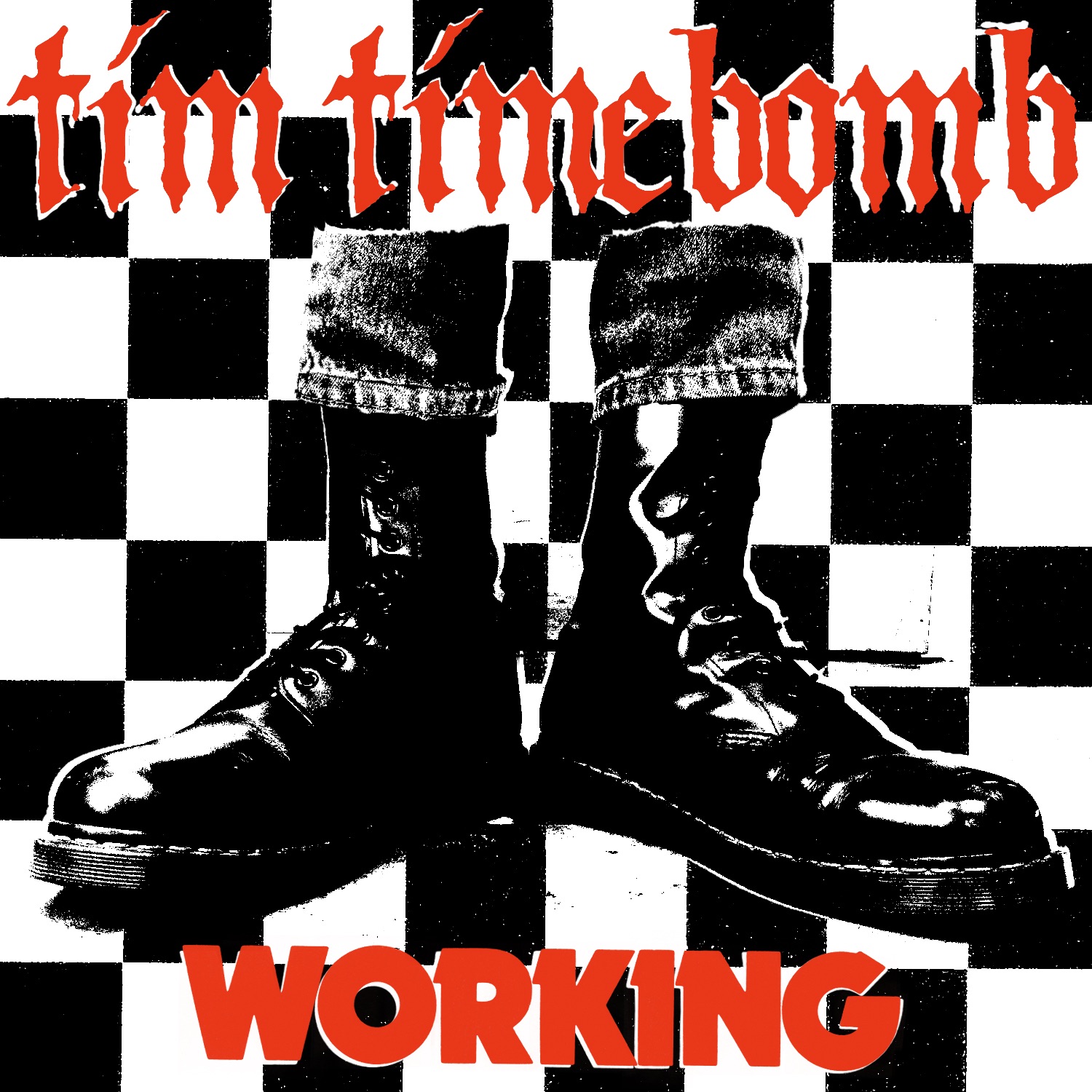Working - Single album cover