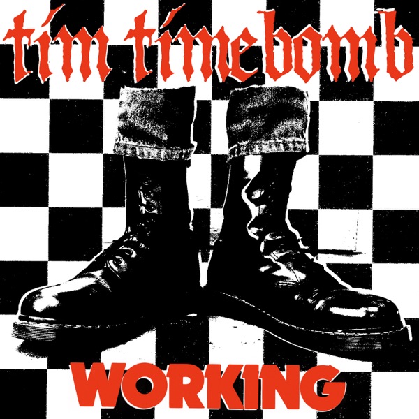 Working - Single album cover