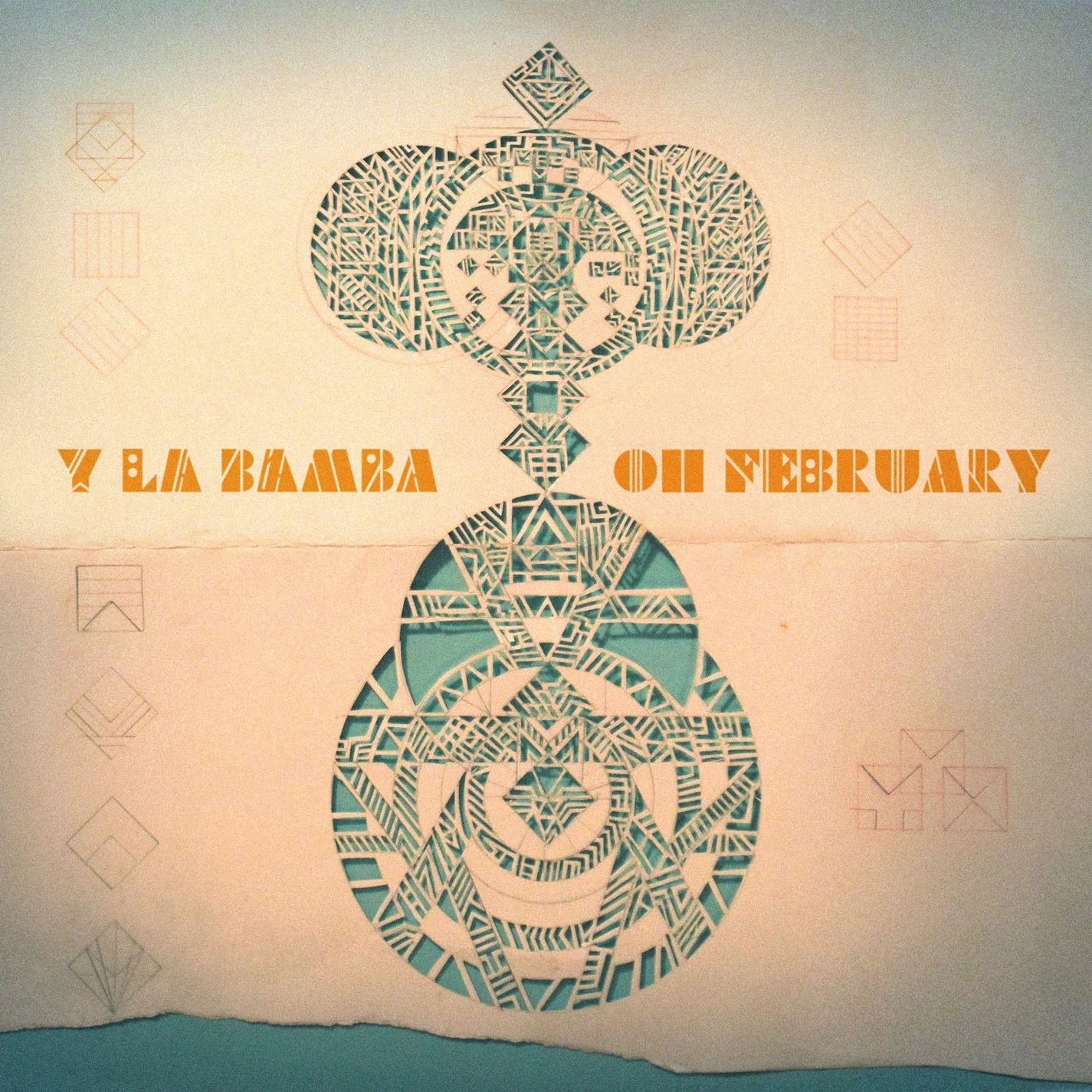 Oh February - EP album cover