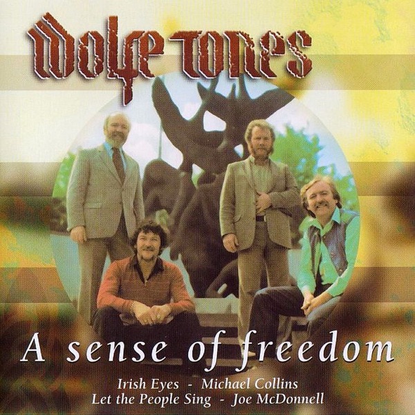 A Sense of Freedom album cover
