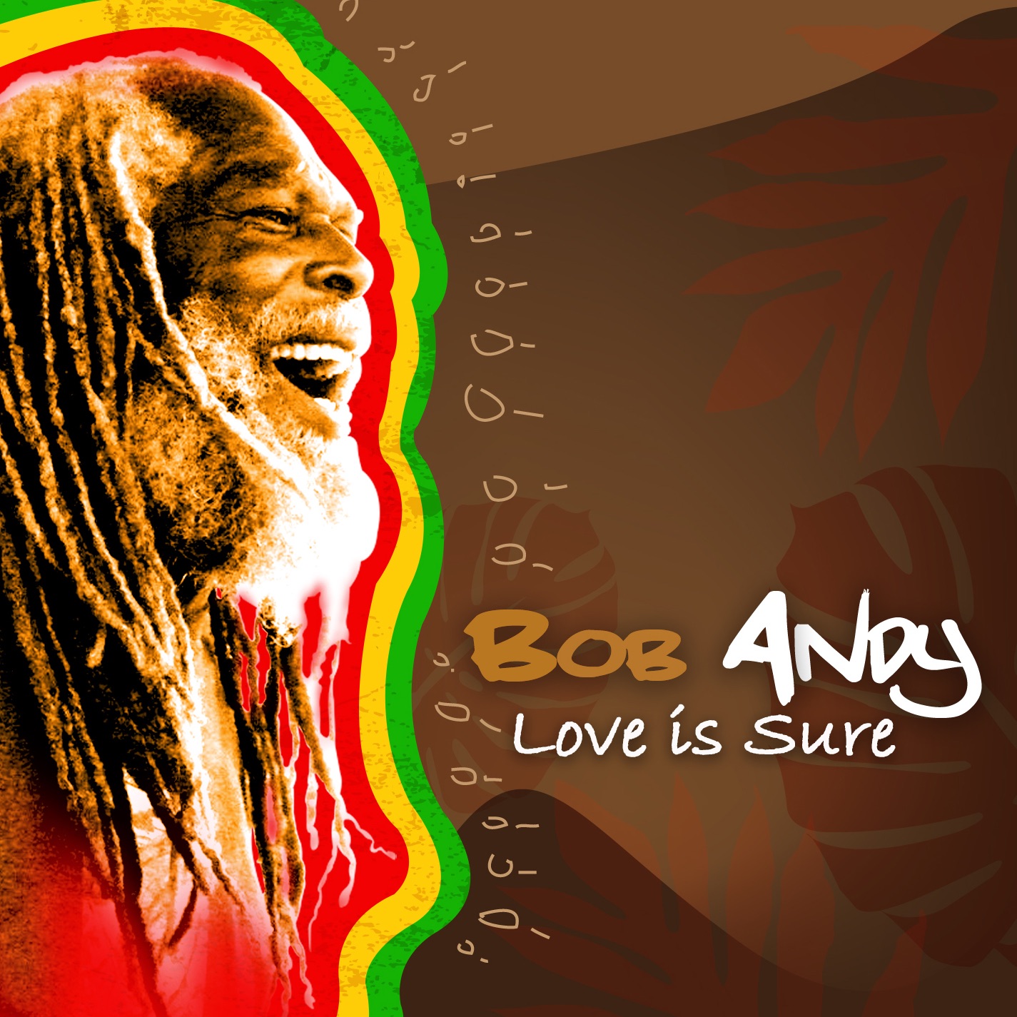 Love Is Sure - Single album cover